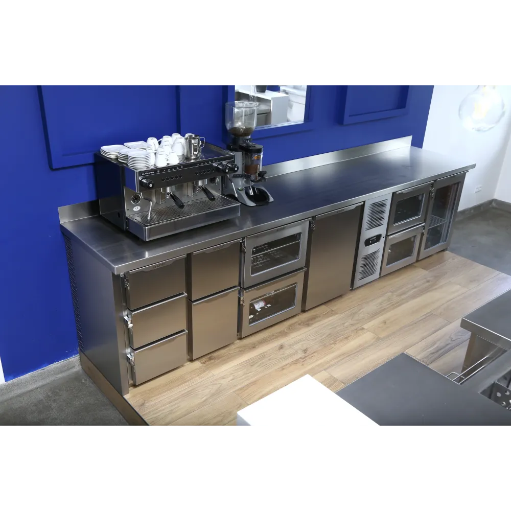 Kokteilijaam 1200 - Stiilne ja Vastupidav