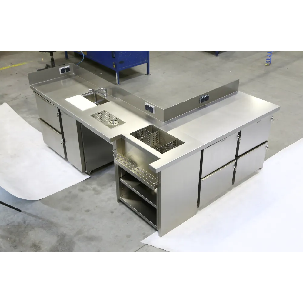 Kokteilijaam 1200 - Stiilne ja Vastupidav