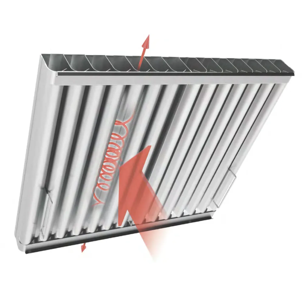 HNPA 600 Väljatõmbe Kapuuts