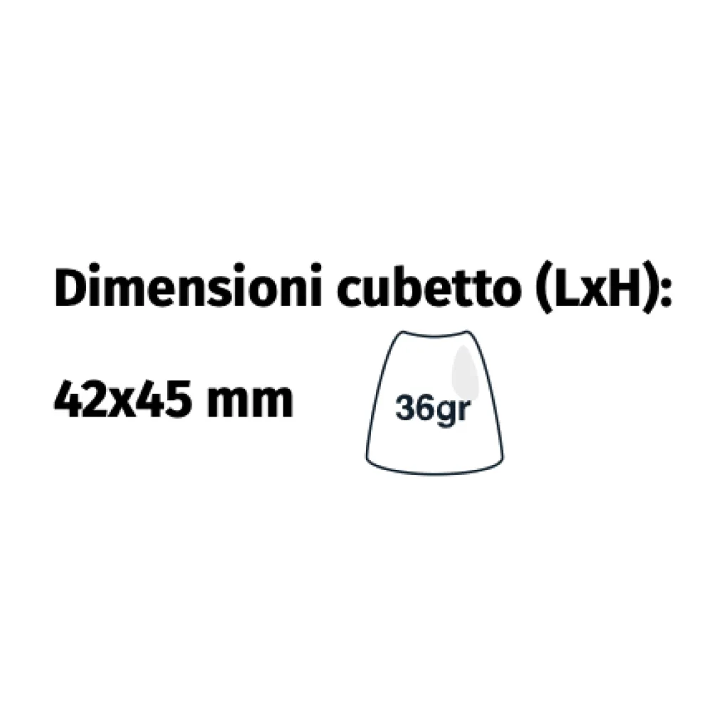 Ledo generatorius SP 25/6 - 25kg/24h