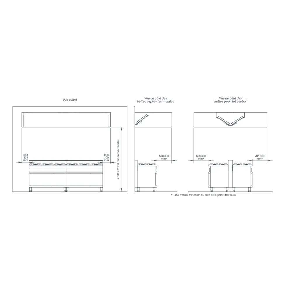 Profesionalus sieninis ventilatorius su HNPD filtrais