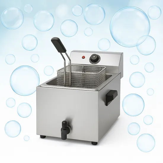 Fritüüri puhastustablettid