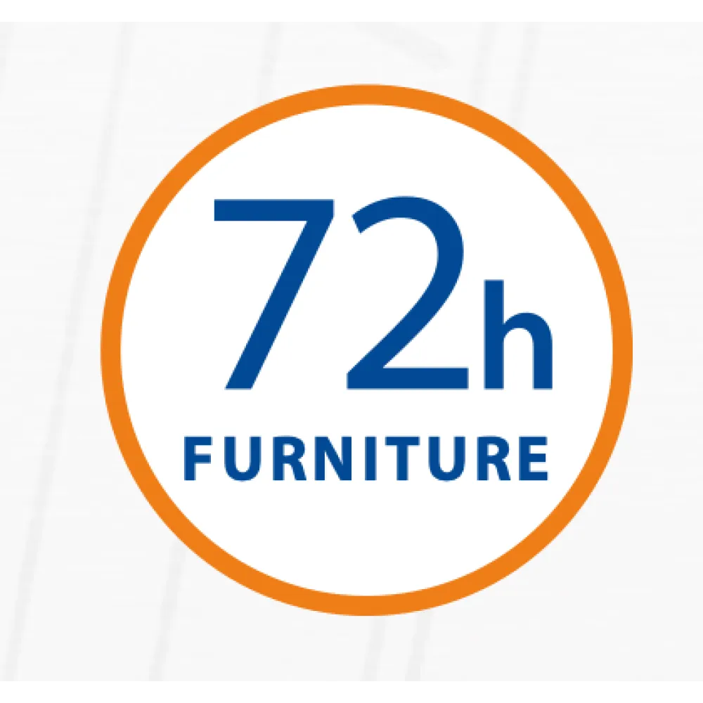 Dual-Pool Work Table 1200x600x850