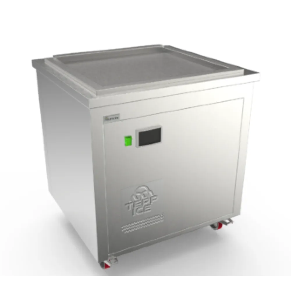 Compact Refrigerated TEPP-ICE Plate TRICE800