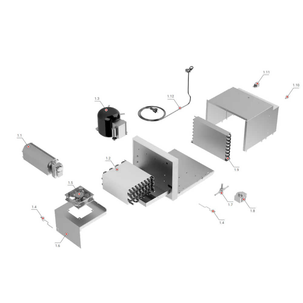 Schreder paslaugų vožtuvas