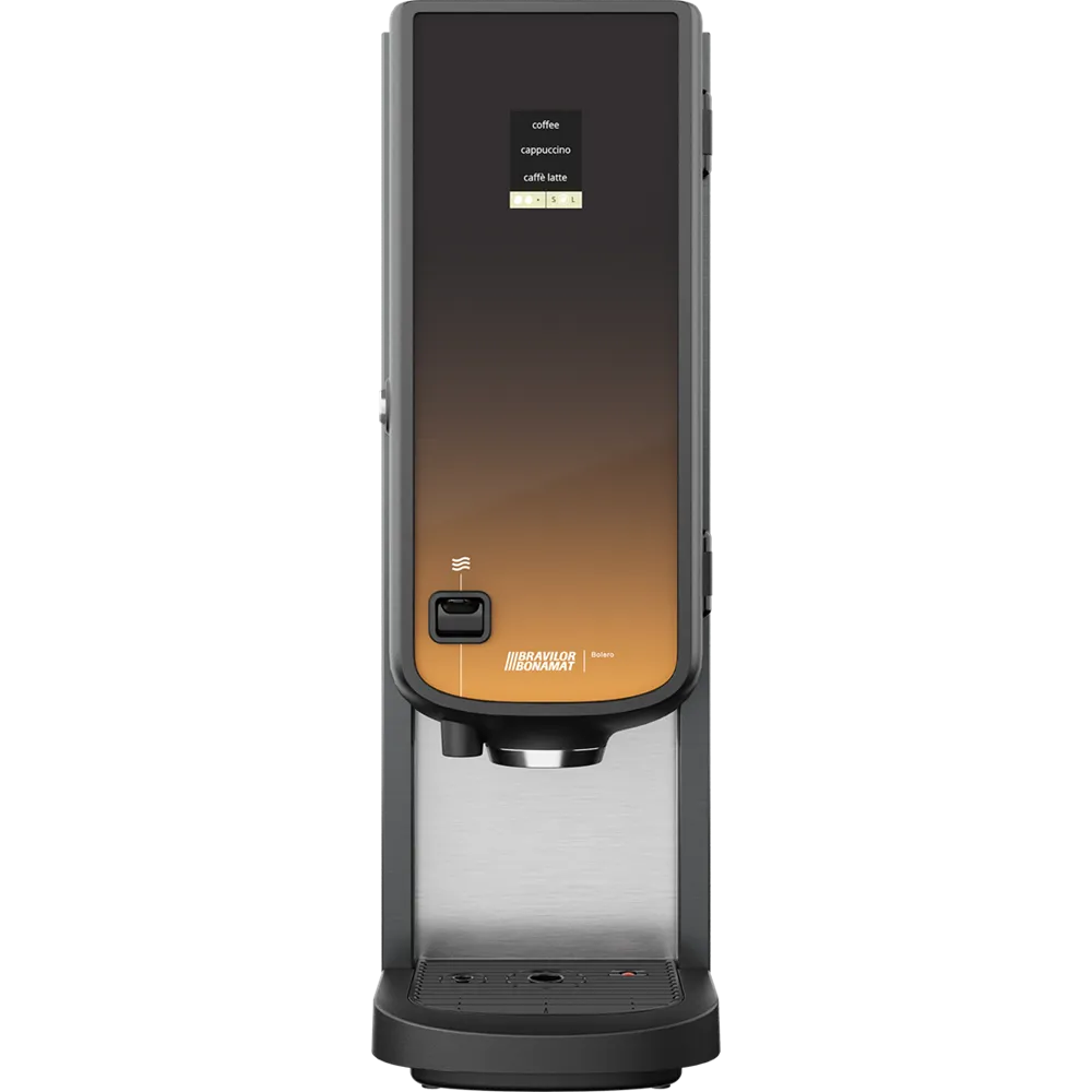 BOLERO 21 Kohvimasin