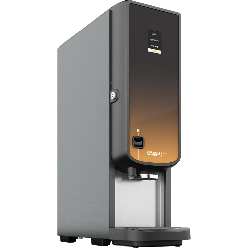 BOLERO 21 Kohvimasin