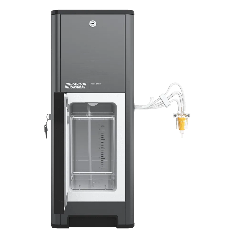 Svaiga piena putotājs