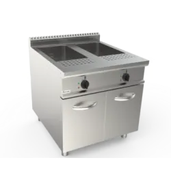 Electric pasta cooker 40 +40 l Lady 900 L9/CPE4V2