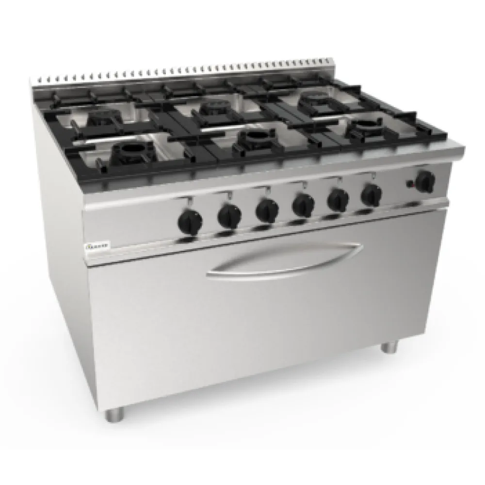 Lady 900 Gas Stove with Oven