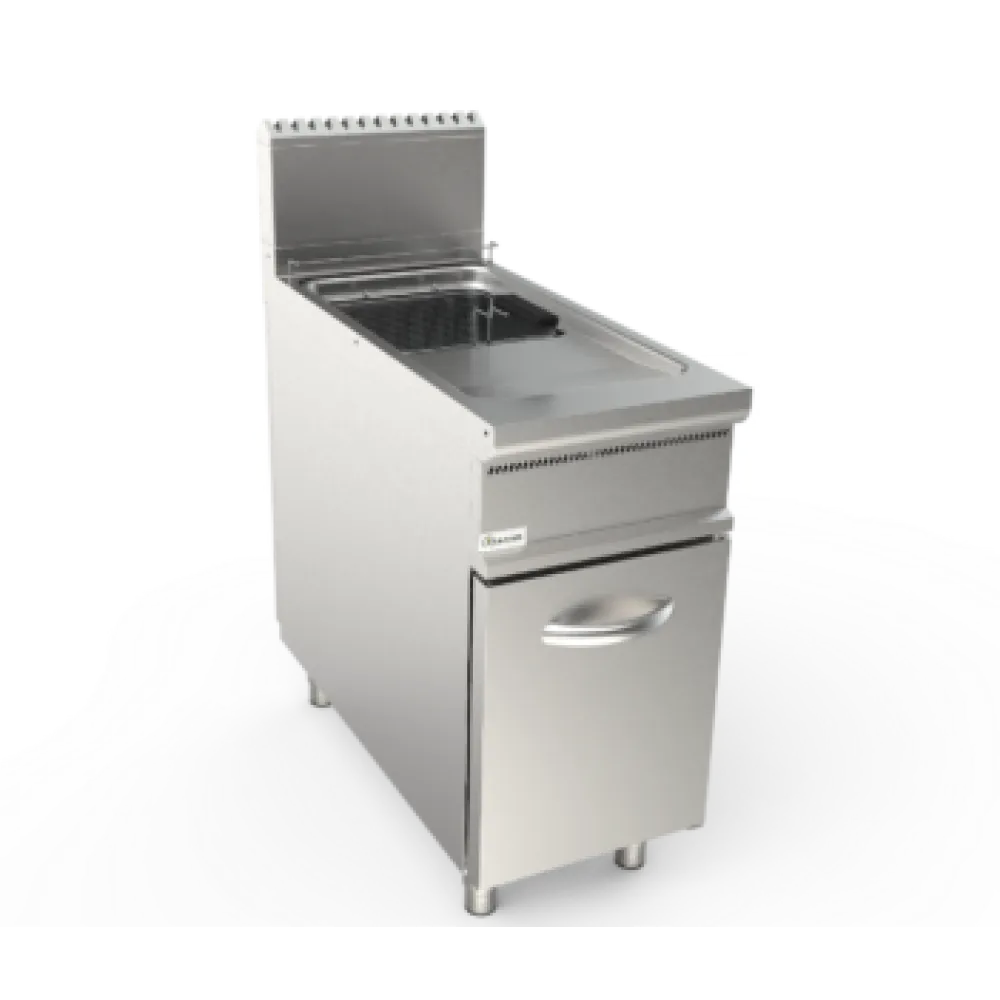 Lady 900 17L Gas Fryer