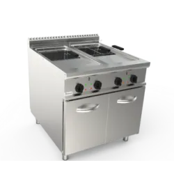 Electric fryer 21+21 l Lady 900 L9/FRE2V21