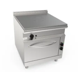 Solid top gas range with electric stove Lady 900 L9/TPG4LE
