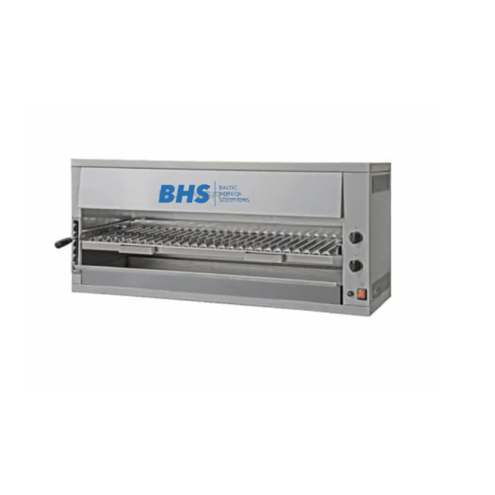 Compact Electric Pizza Grill PRG3G