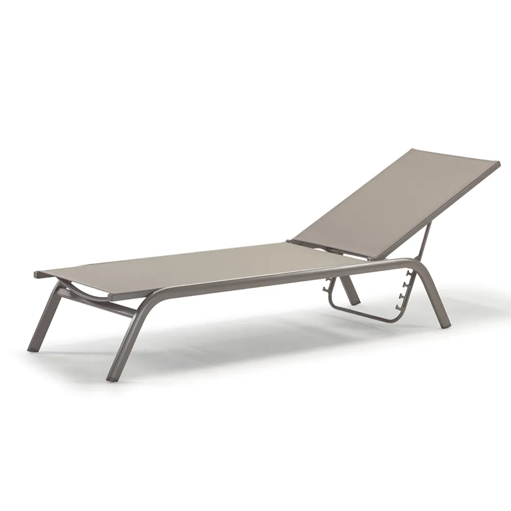 Mugav Sunbed LETTINO