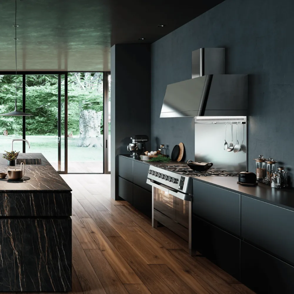 Panoramagic PM128DS3 plīts ar cepeškrāsni