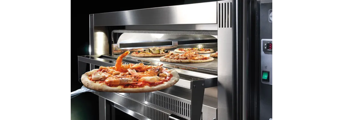 Equipping a pizzeria is easier than it looks