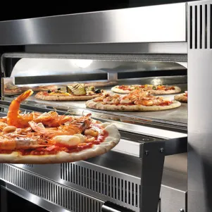 Équiper une pizzeria est plus facile qu'il n'y paraît
