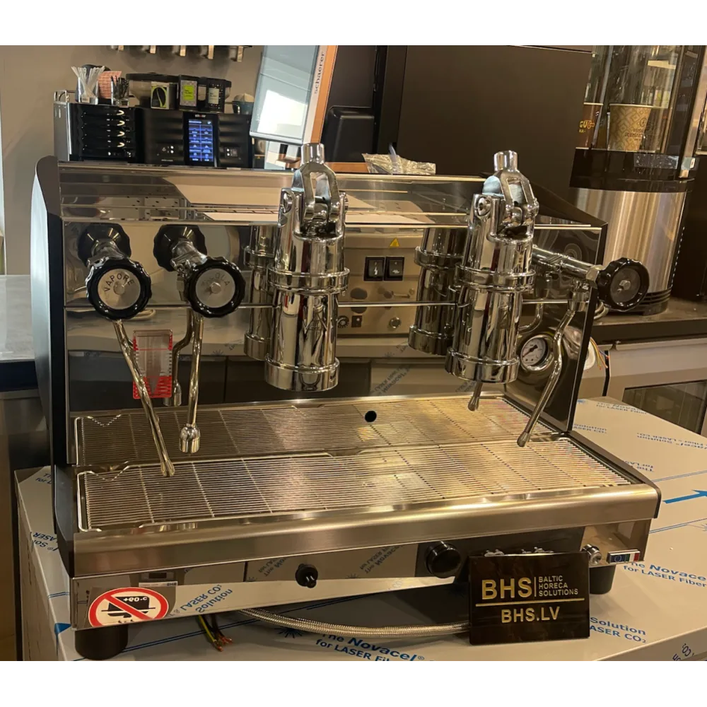 Gaasikohvimasin 2 RÜHMA