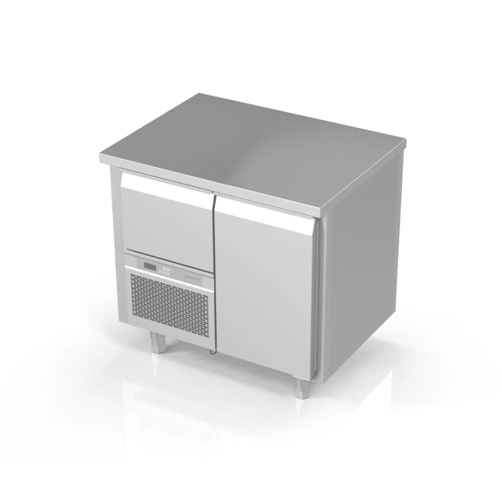 Laua külmik P101 – Tõhus ja stiilne lahendus