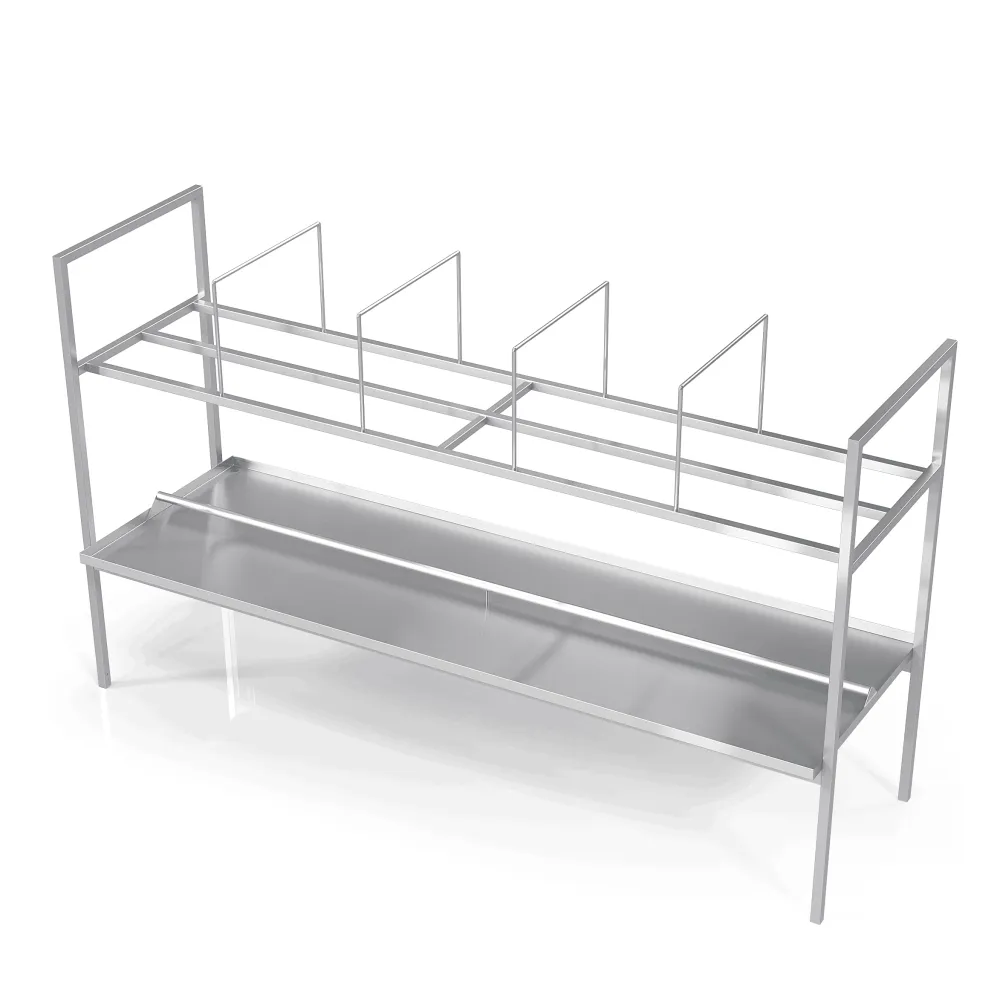 Praktinis rūšiavimo stalas B 2600