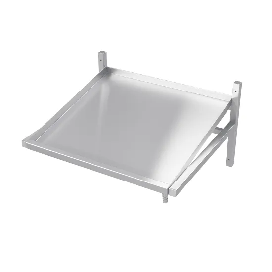 Shelf for dishwasher baskets