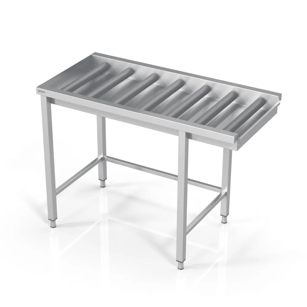 Funkcionalus ritininių stalų modelis