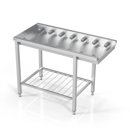 Salas su grotelia mazi ritinai