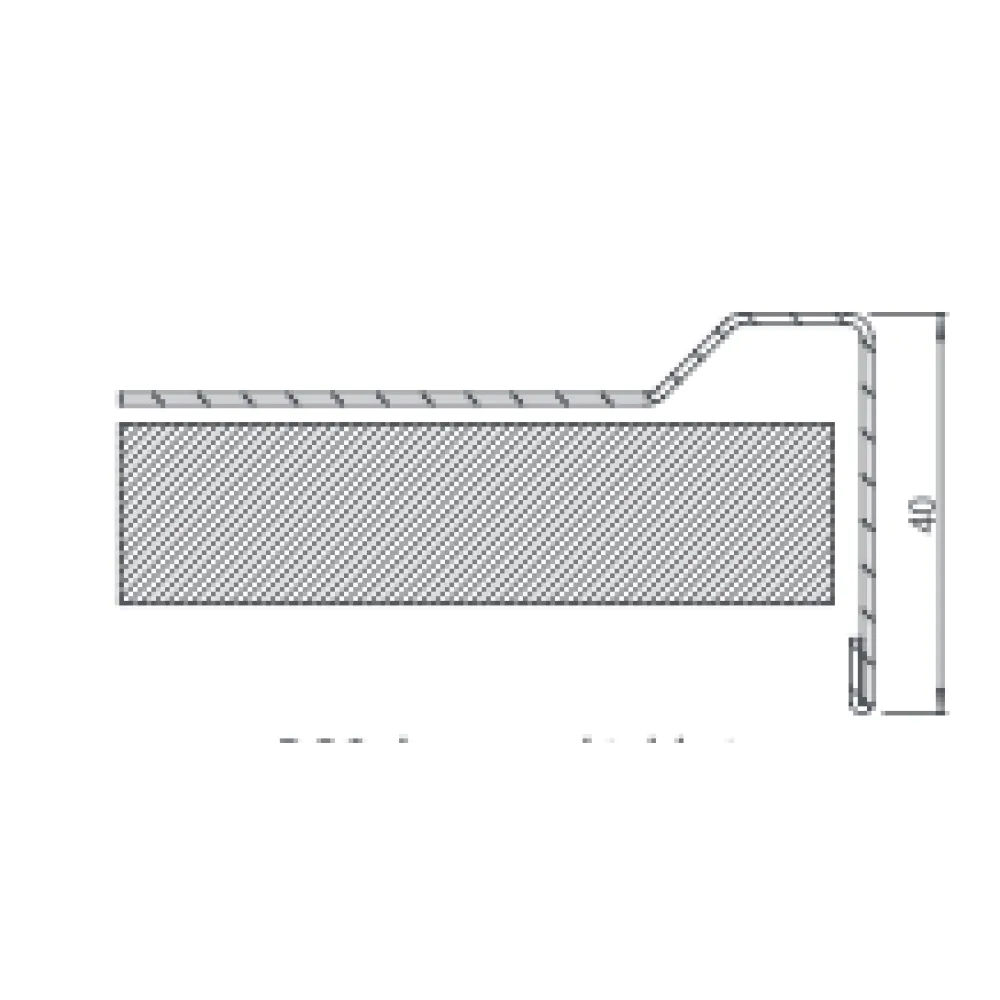 Premium AISI 304 Stainless Steel Work Surface