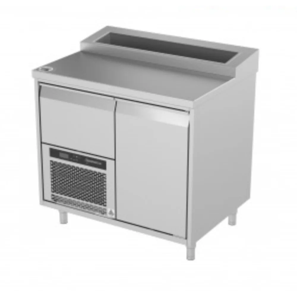 Saladette letik P101 - 940 mm