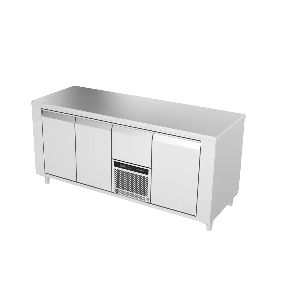 P303 Jahutusletiga Tõstevõimekusega Laua 1920 mm