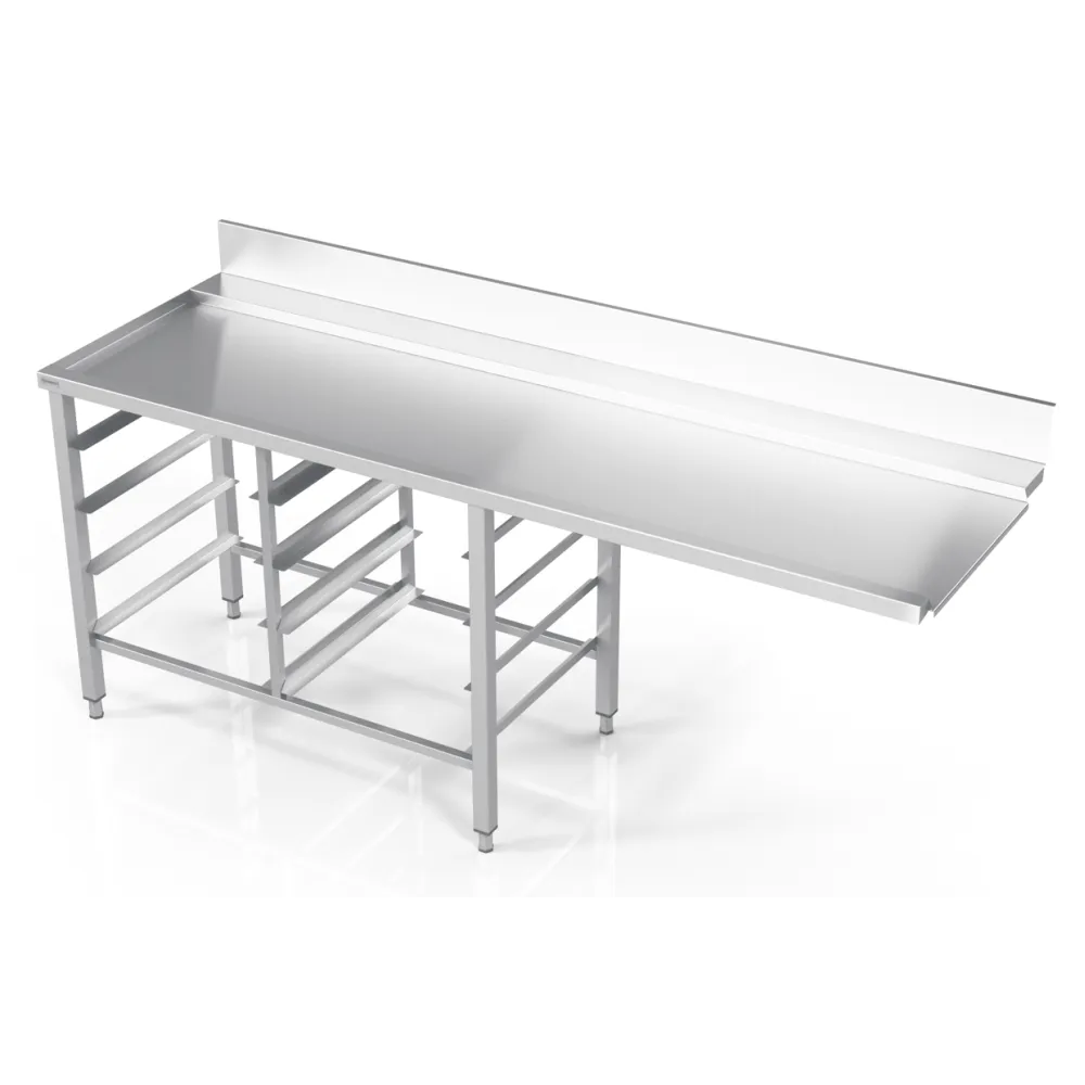 Plovimo stalas su 8 talpomis – puikus pasirinkimas jūsų virtuvei