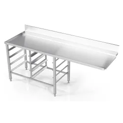 Po plovimo stalas su 8 dėžėmis  1200