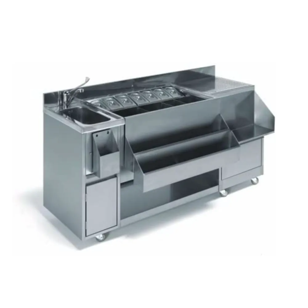 Современный коктейль-бар