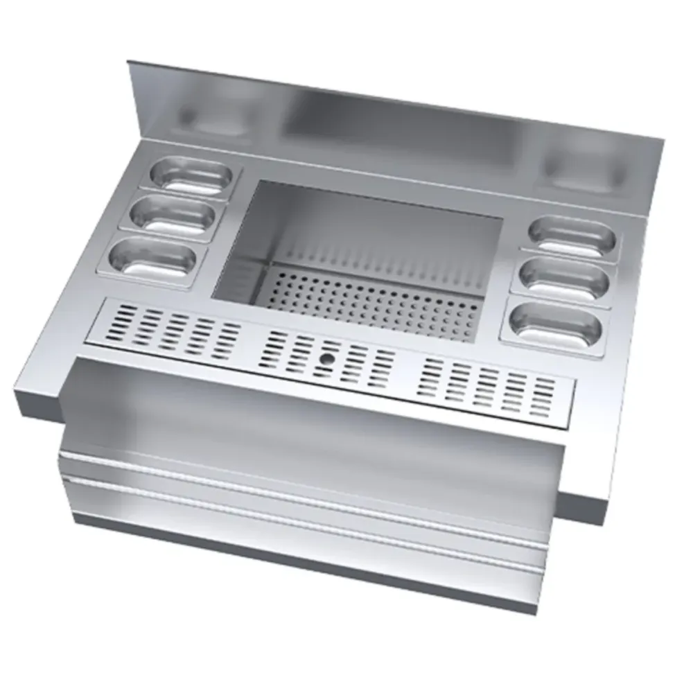 Коктейльная станция для баров XX26