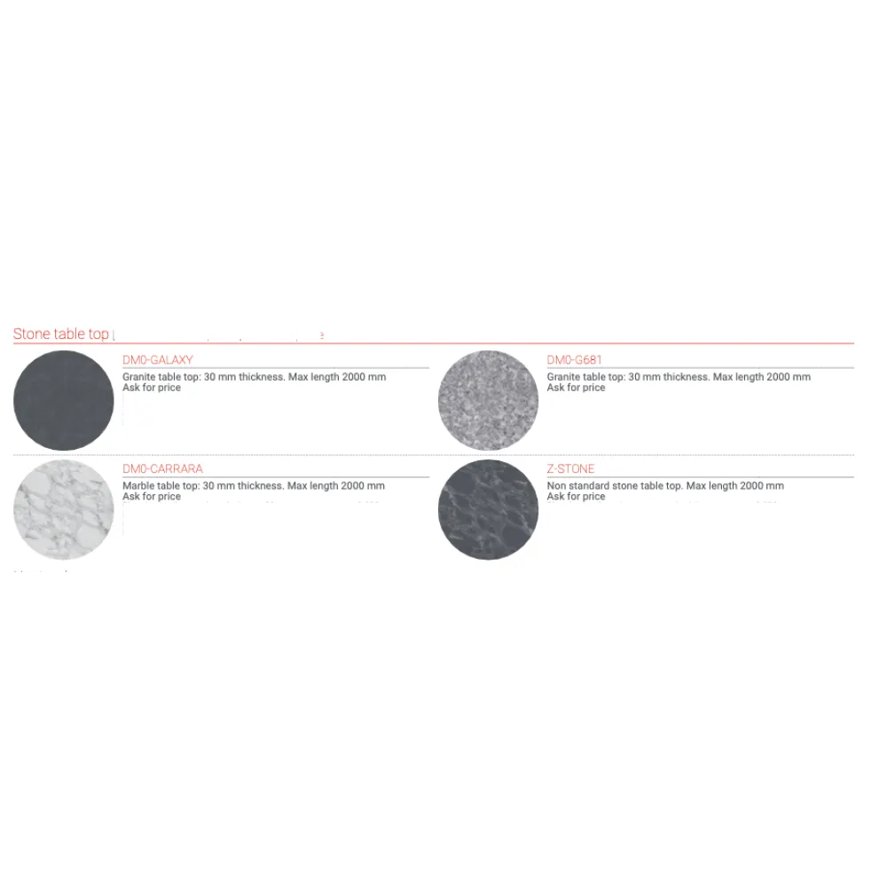 Премиум металлический стол с двумя полками