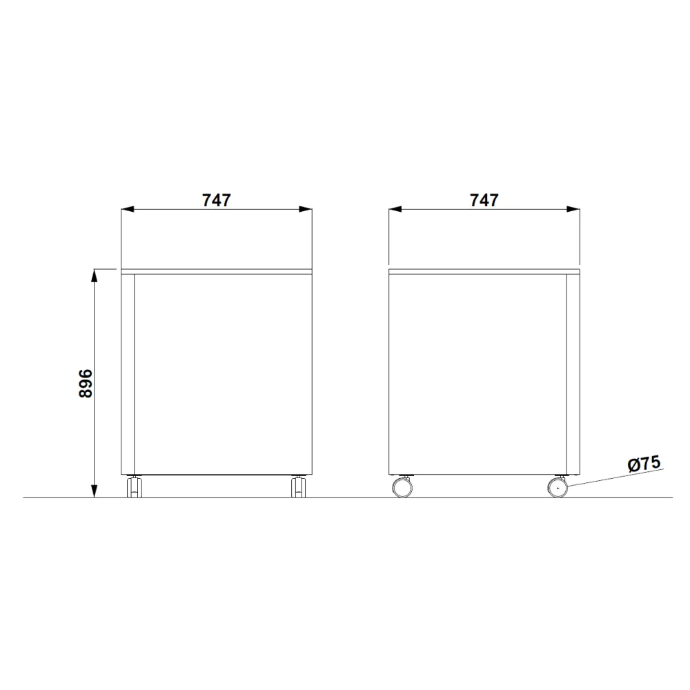 Athena AQ Kampinis Kubo Modulis