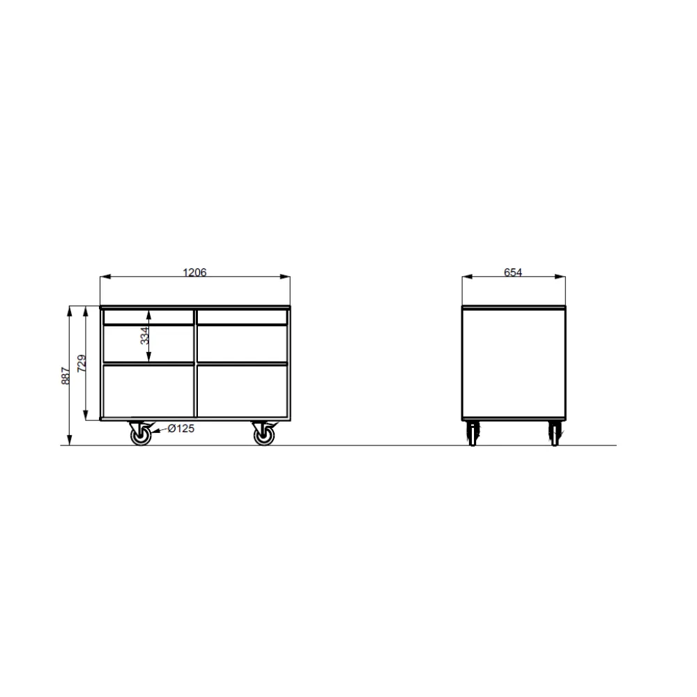 NEITRĀLS MODULIS HEKO S N