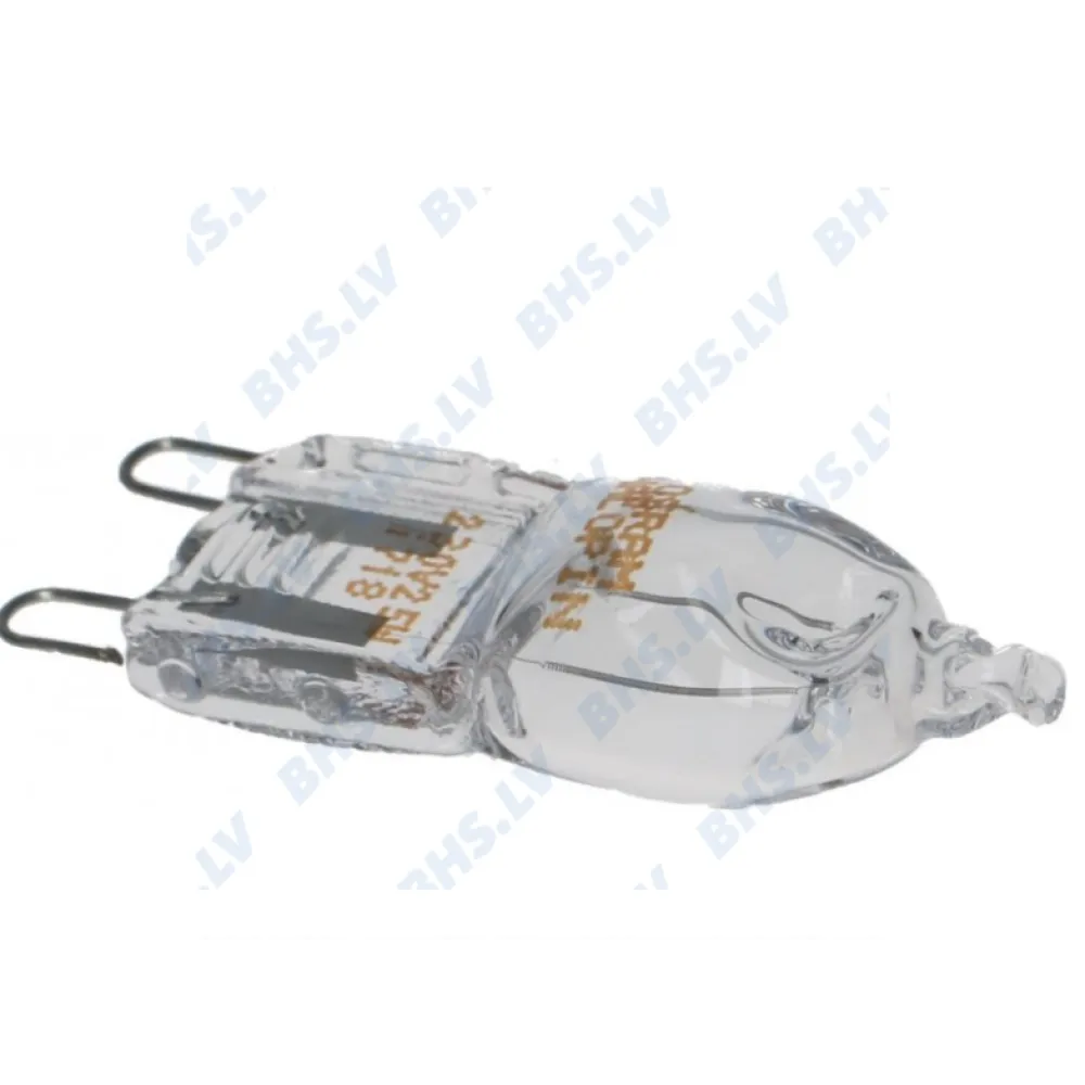 Галогенная лампа OSRAM G9 25W 240V