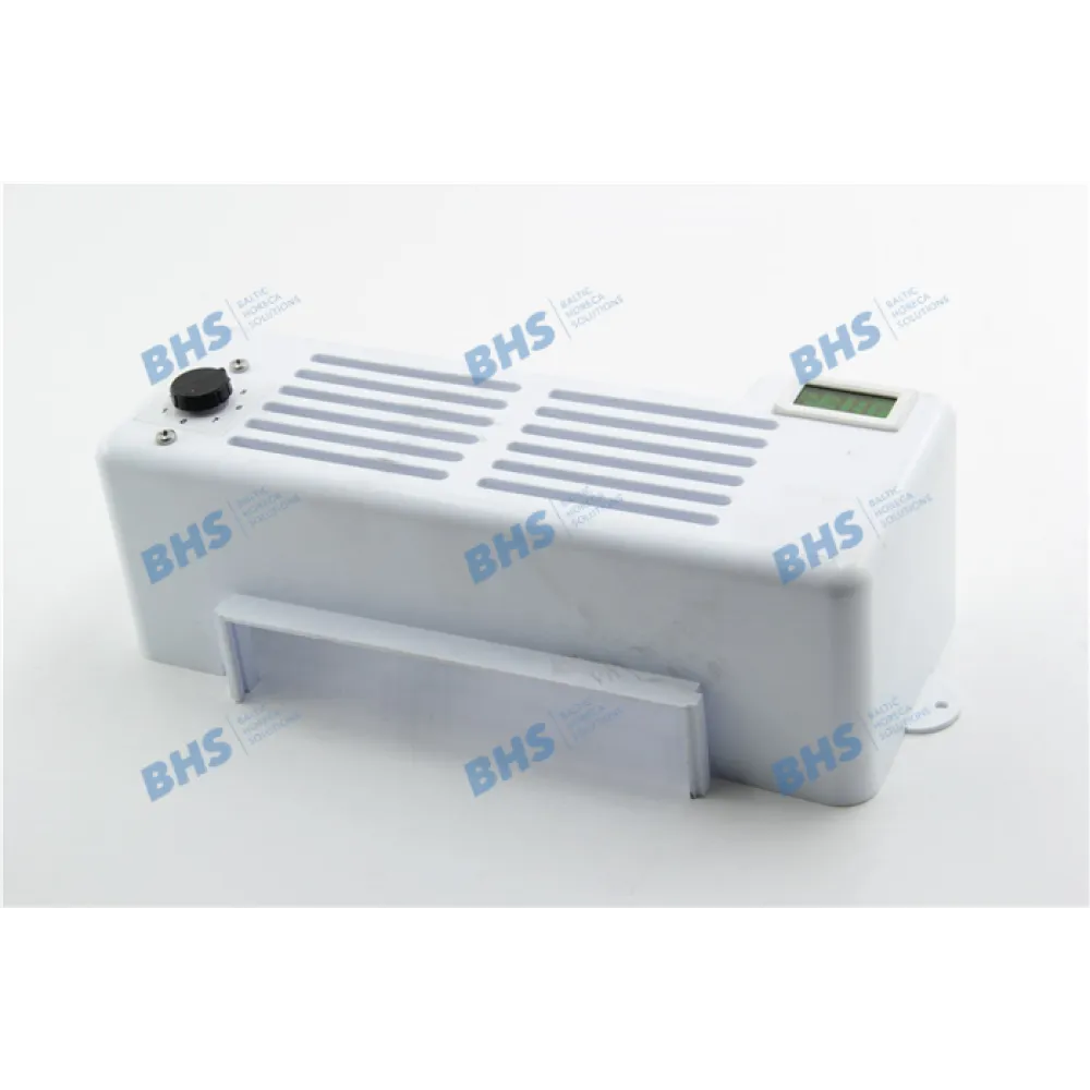 Plastikiniai viršutiniai durys RAL7001