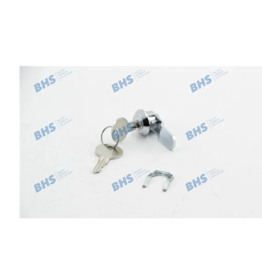 Запирающее устройство с ключами