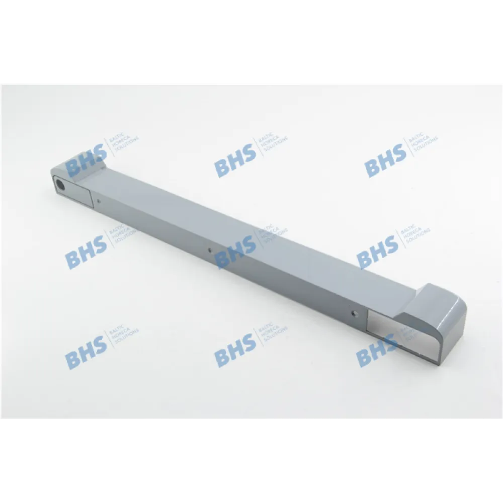 Plastikinis durų dugnas RAL7001