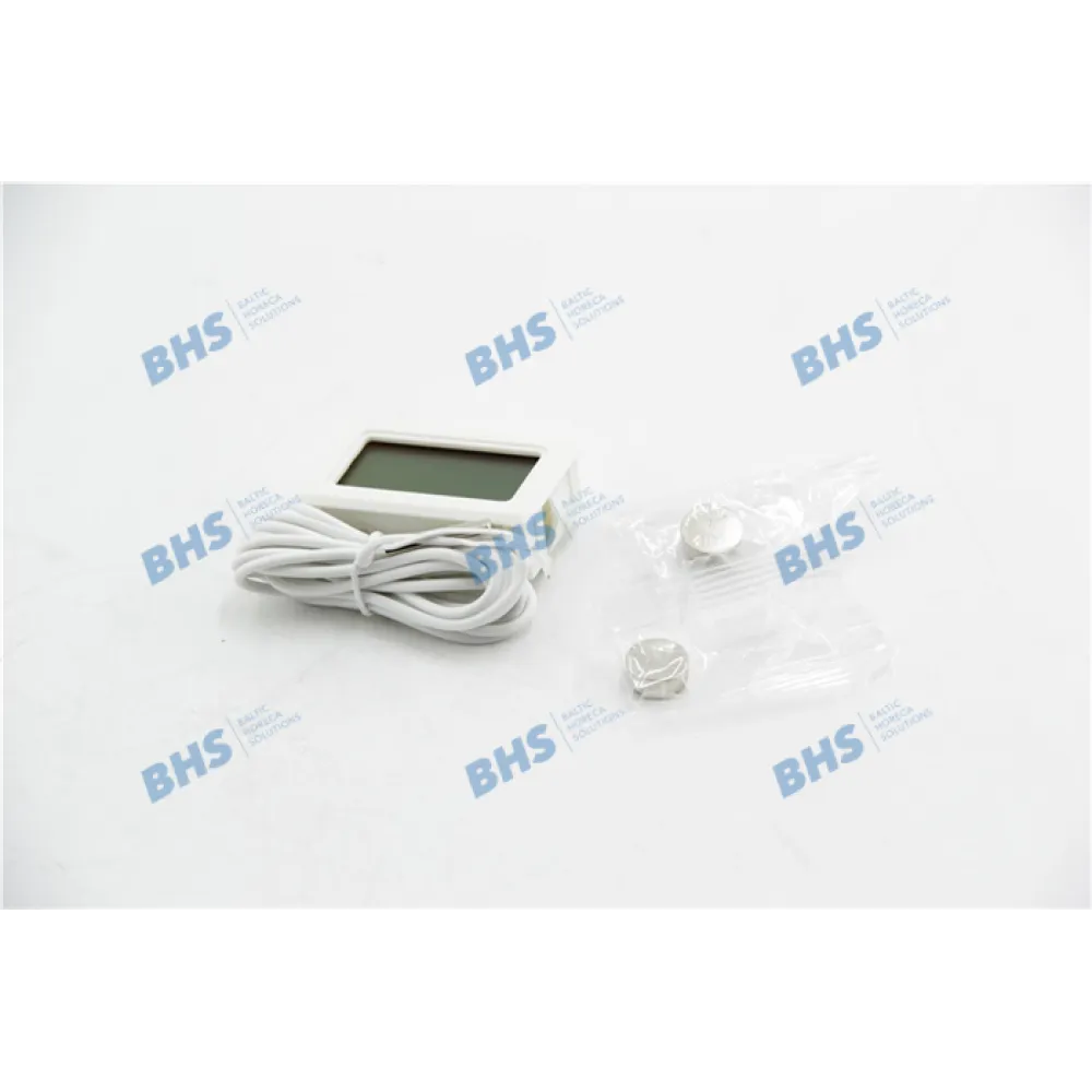 Digitālais termometrs bāra ledusskapim