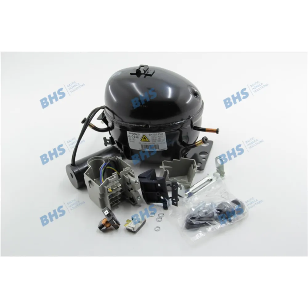 High-Efficiency R290 Compressor EMT2125U