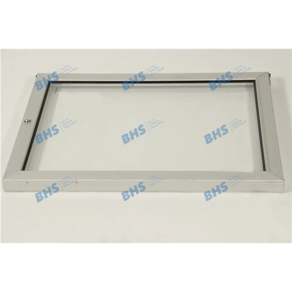 Alumīnija Rāmis Augšējām Durvīm