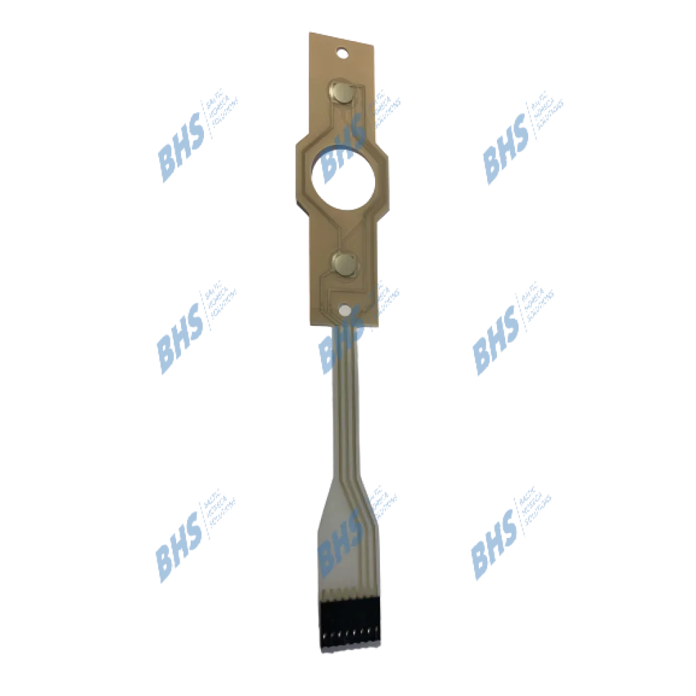 Panneau de Bouton Tactile 2 Boutons