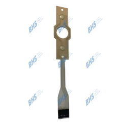 PUSH BUTTON PANEL DIAPHRAGM 2 BUTTONS