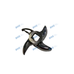 STAINLESS STEEL KNIFE F/MEAT MINCER 22