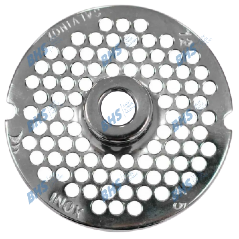 Mėsos malimo mašinos filtravimo tinklas 4.5mm