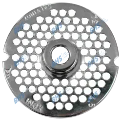 Meat grinder strainer from the 7211 line, mesh Ø 4.5 mm